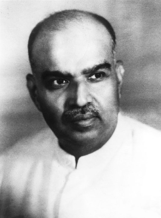 Shyama Prasad Mukherjee 
