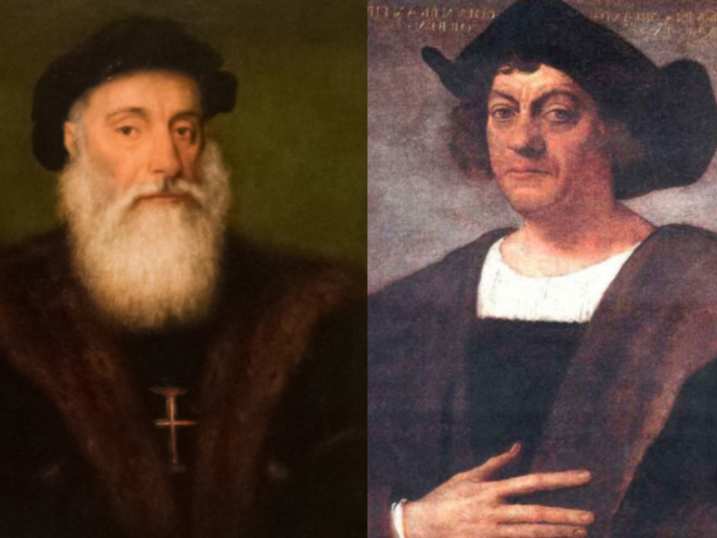 Vasco-Columbus