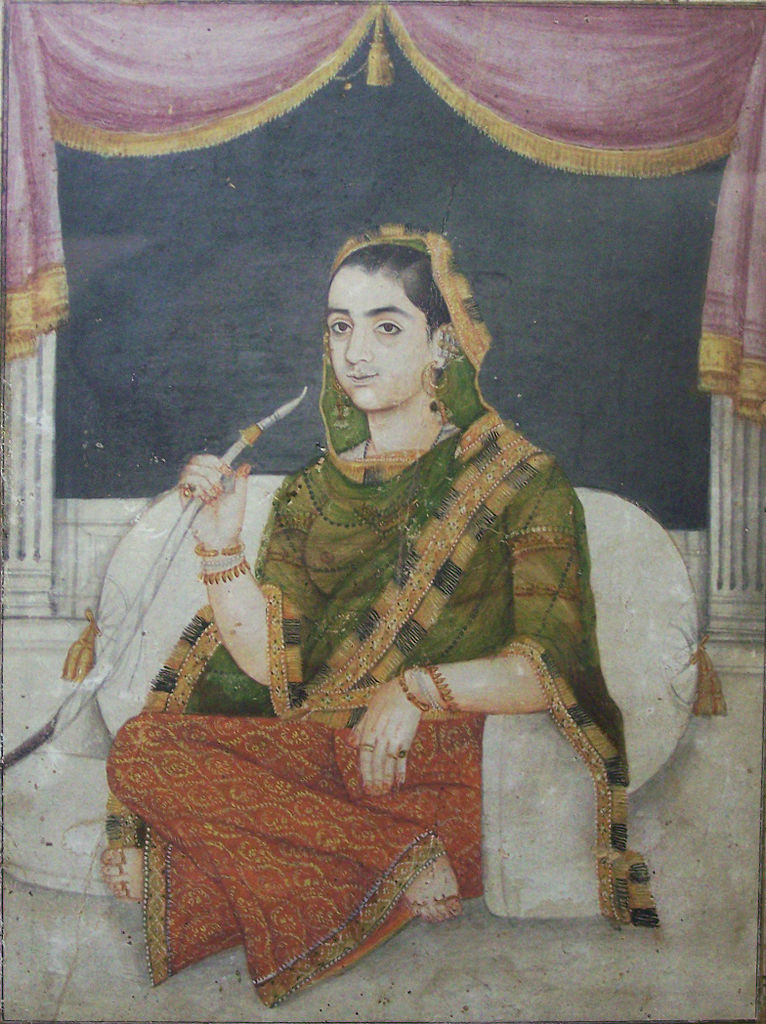 Bahu Begum of Awadh