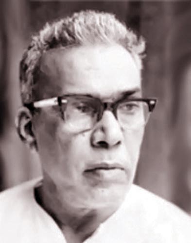 Balasaheb Deoras.