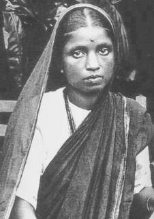 Ramabai Ambedkar. 
